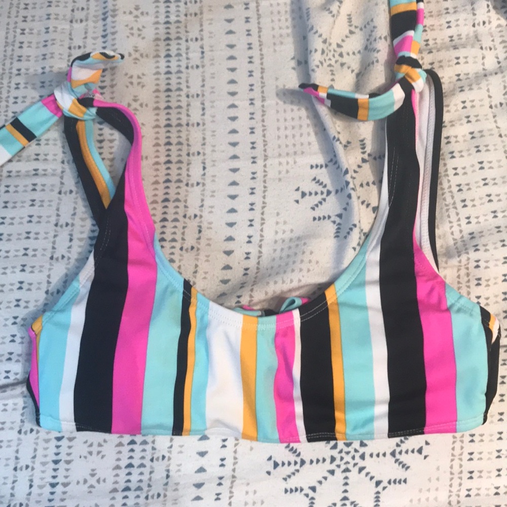 Swim top